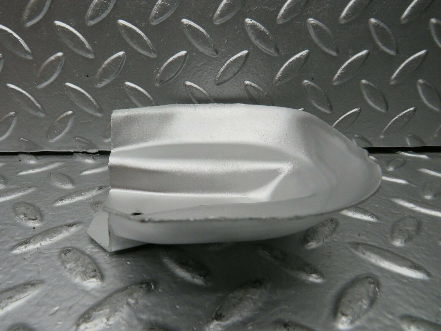 22901 Mercedes-Benz C107 450SLC Coupe Engine Mount Bracket Heat Shield Cover