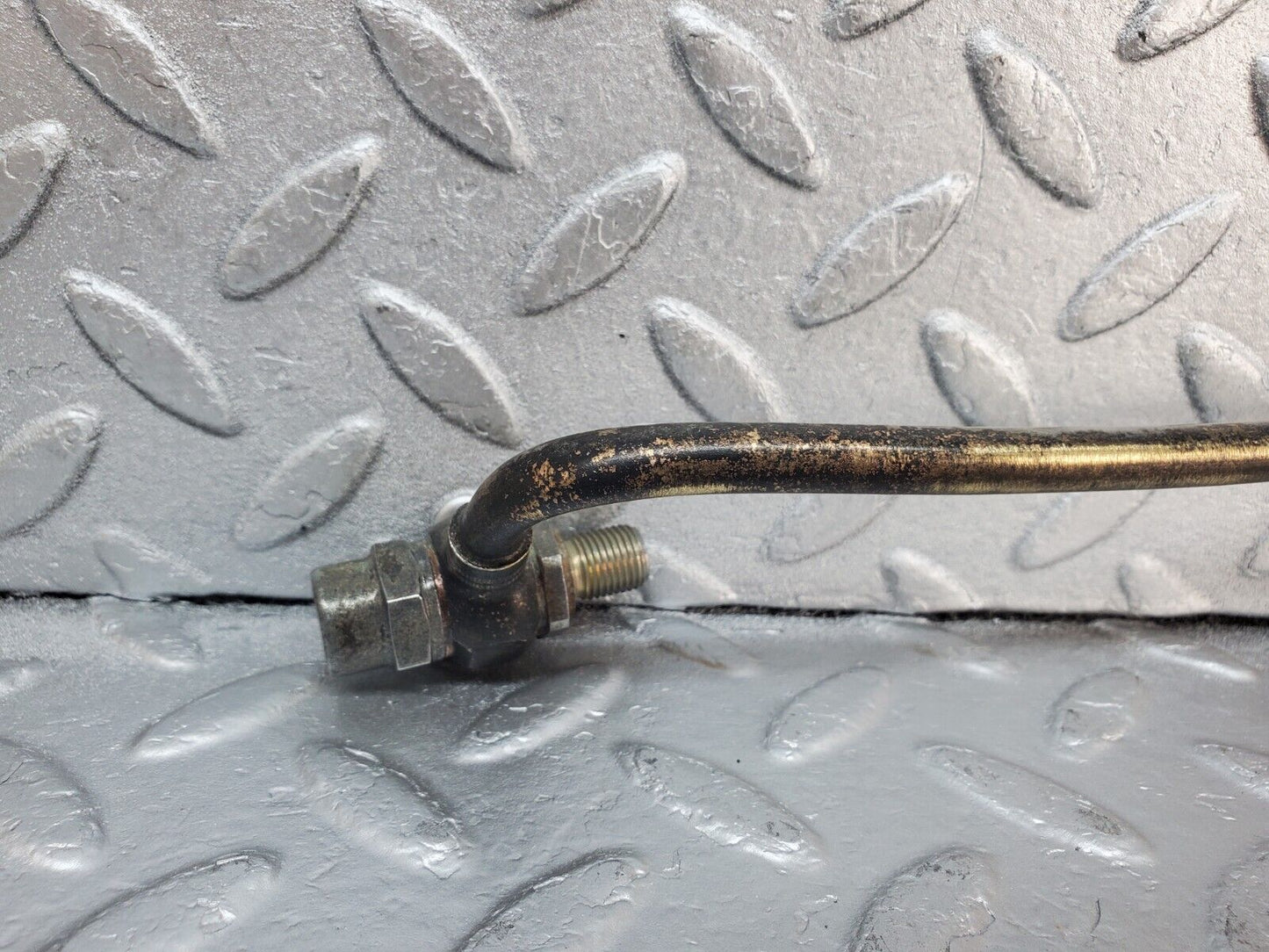 45221 Mercedes-Benz R129 300SL Coupe Fuel Line Pipe
