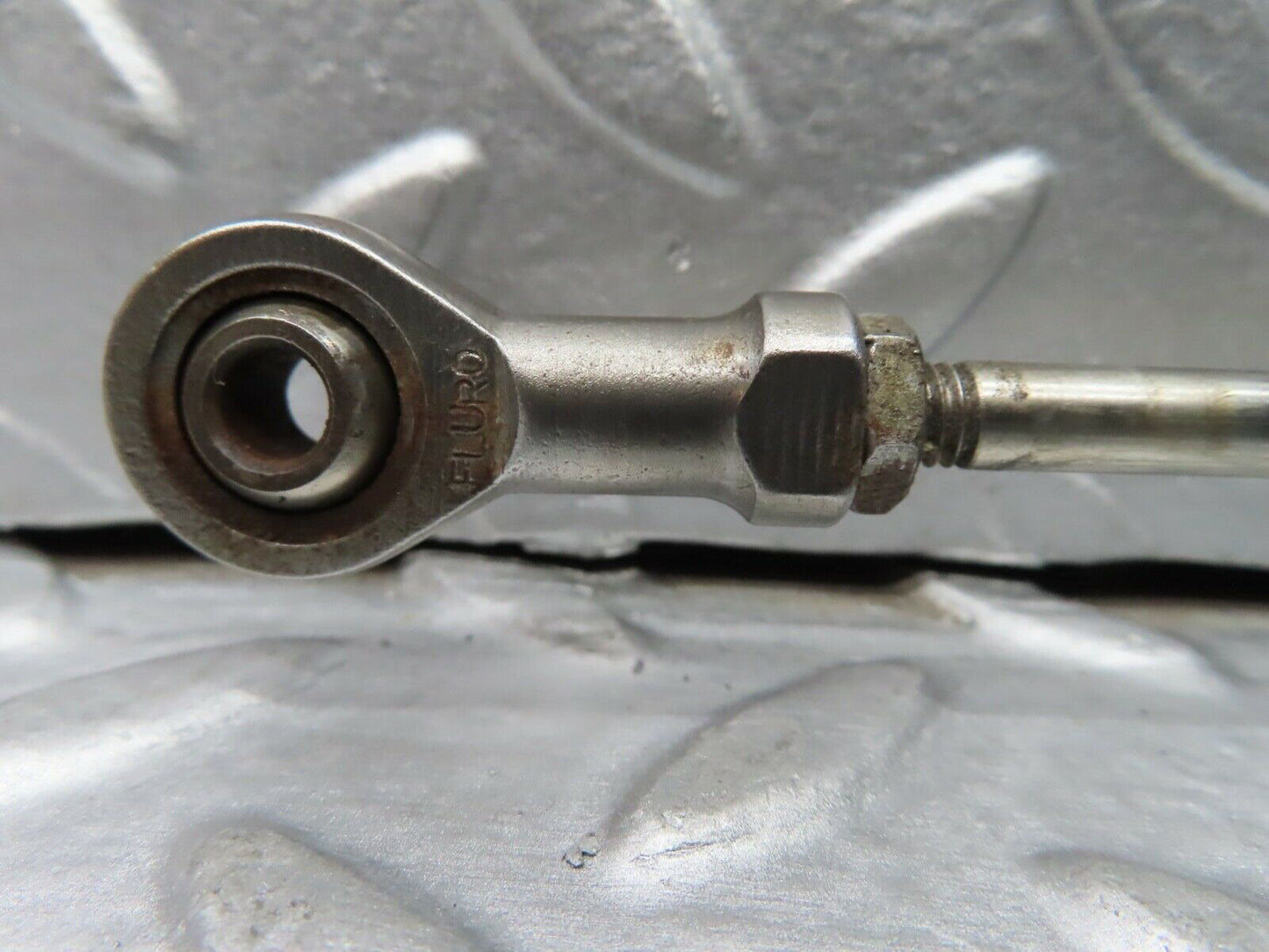 19988 Mercedes-Benz R129 300SL Coupe Roof Folding Hydraulic Cylinder 1298002072