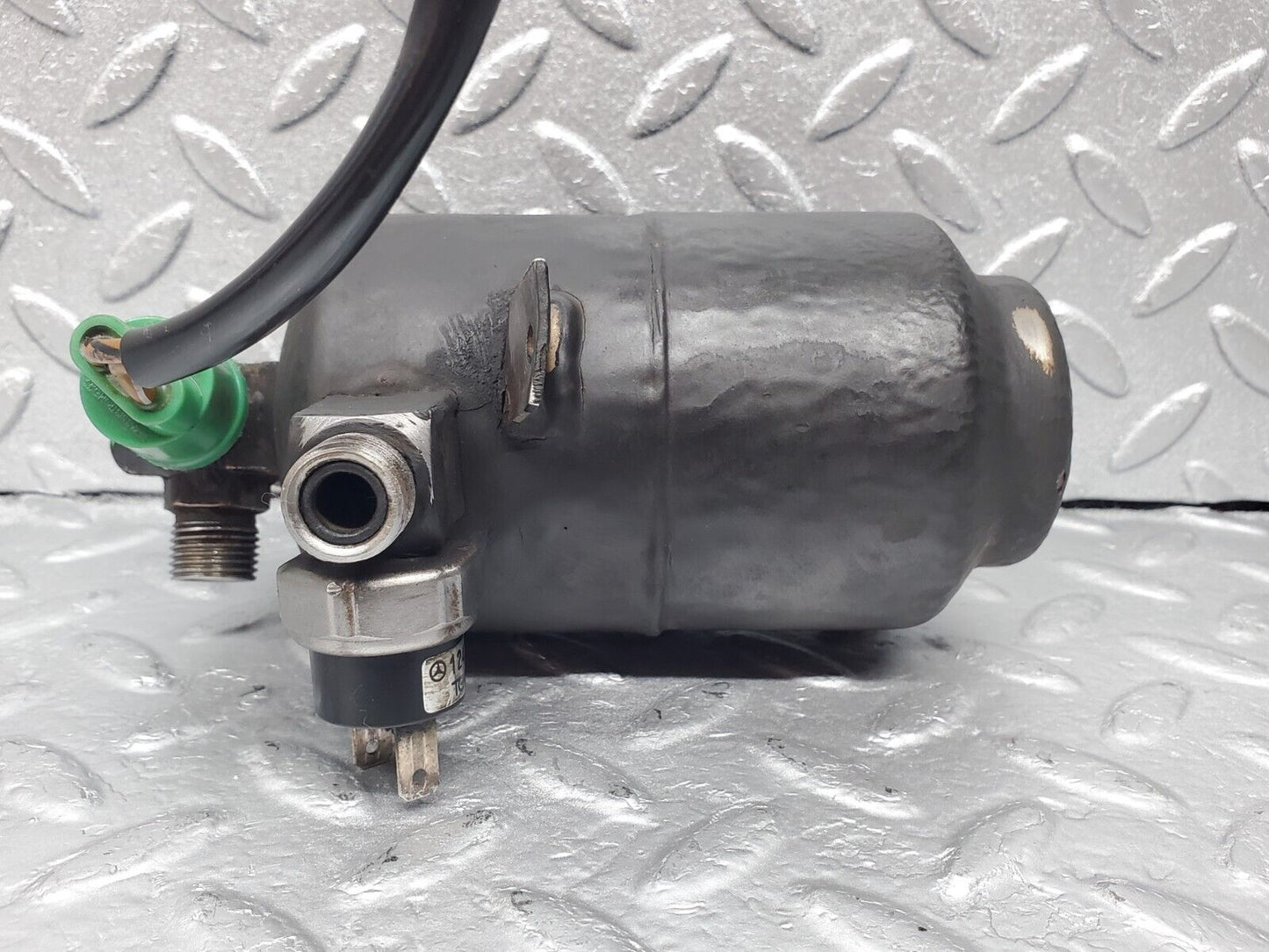 45837 Mercedes-Benz W126 420SE Air Conditioning Air Dryer 1248205910 002820521