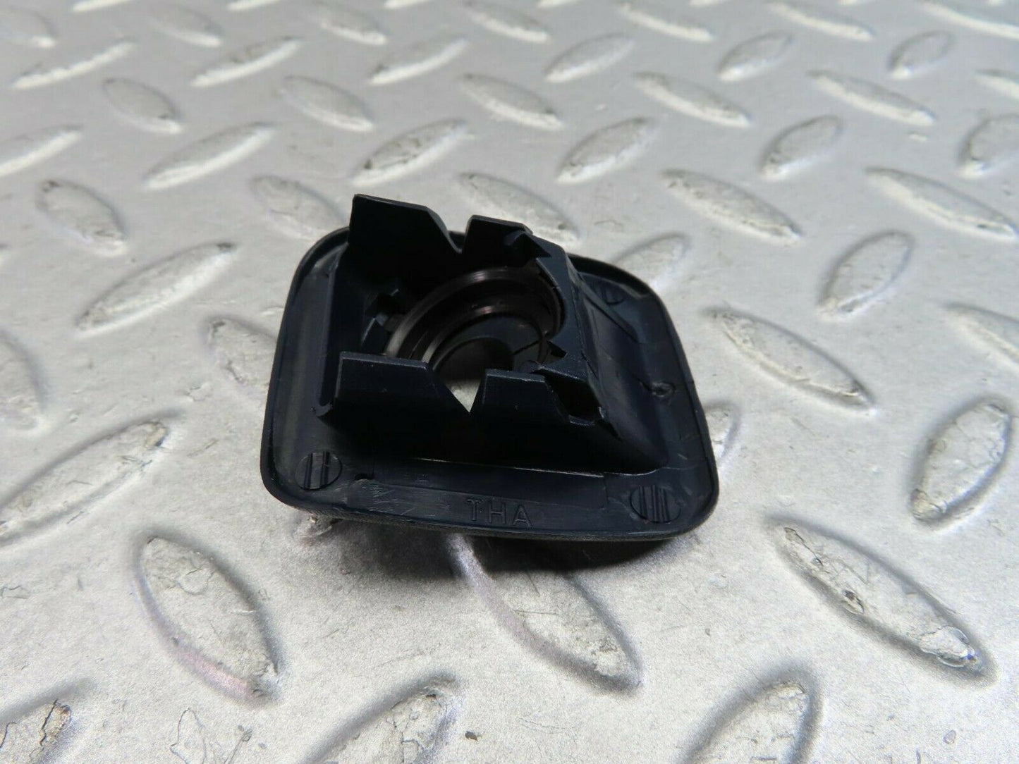 9402 Mercedes-Benz C124 300CE Coupe Rear Headrest Cover Trim 1249780029