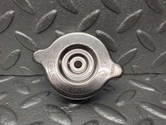 46527 Mercedes-Benz C123 280CE Coupe Radiator Cap 1235010015