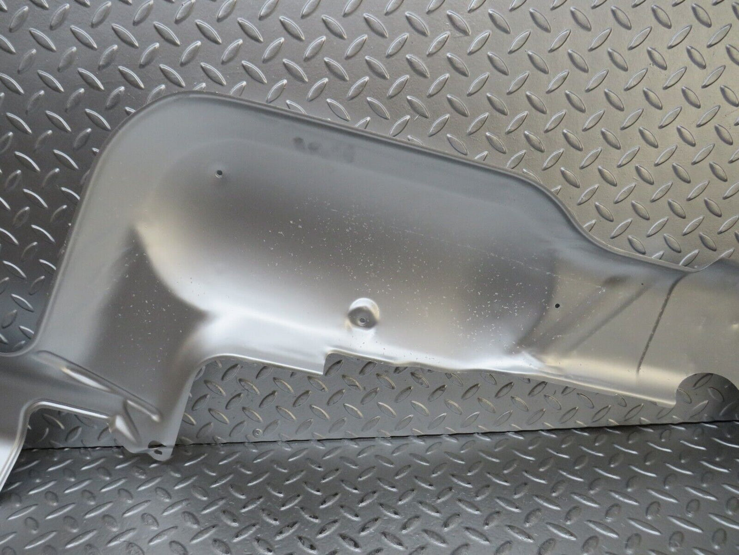 27355 Mercedes-Benz W123 280E Exhaust Heat Shield