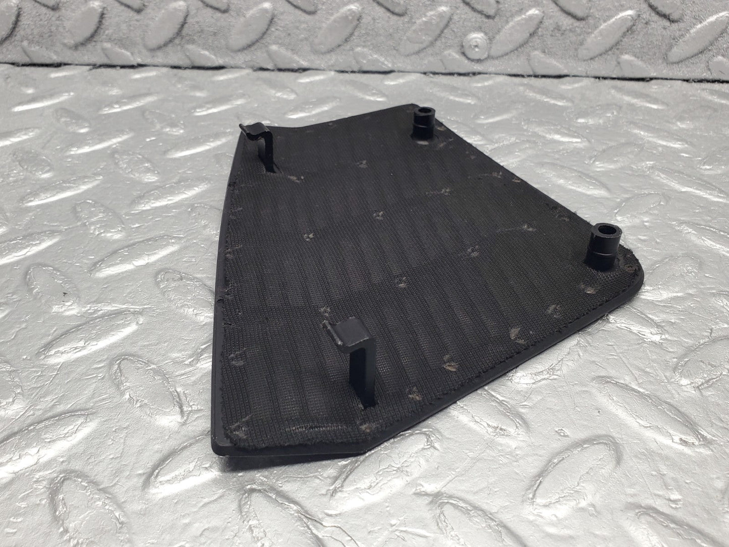 W201 Baby Benz dashboard speaker cover left side used OEM