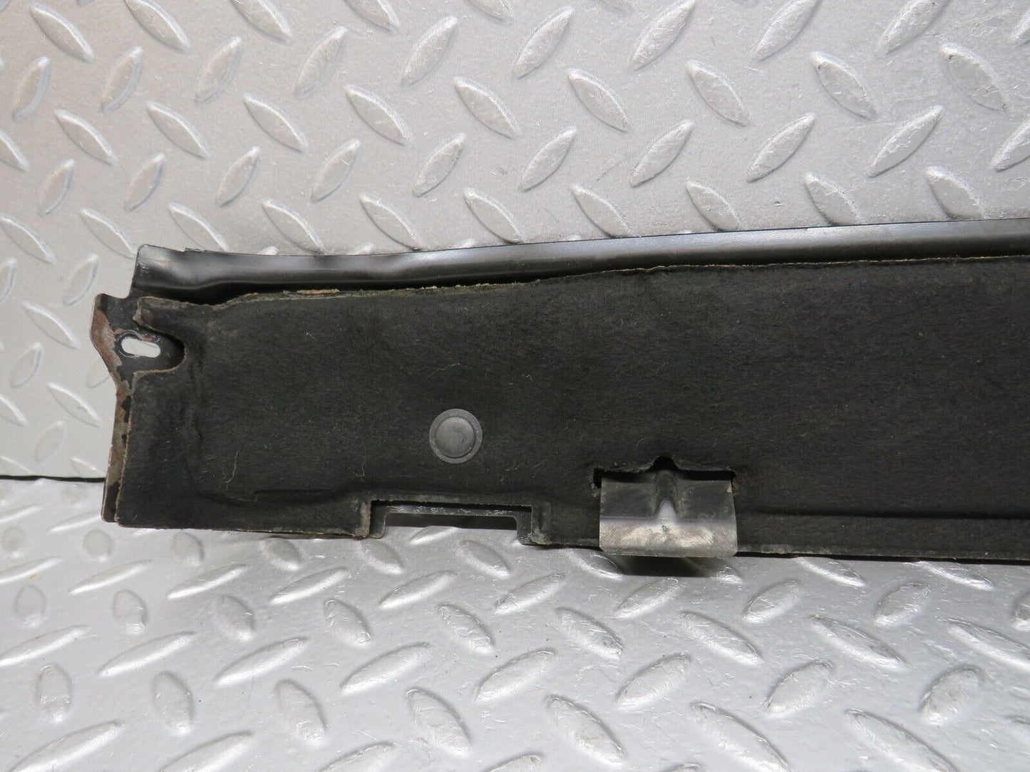39337 Mercedes-Benz R129 320SL Coupe Engine Bay Firewall Panel