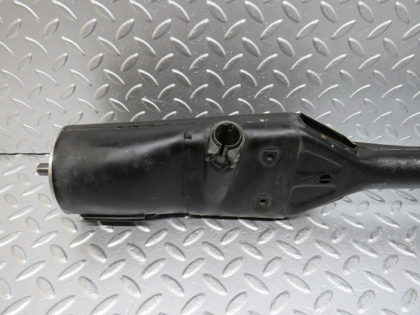 0055 Mercedes-Benz W116 350SE Steering Column
