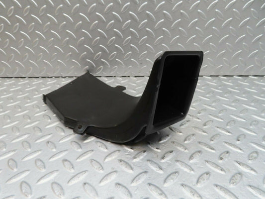 16593 Mercedes-Benz C107 380SLC Floor Ventilation Duct Left 1078310146