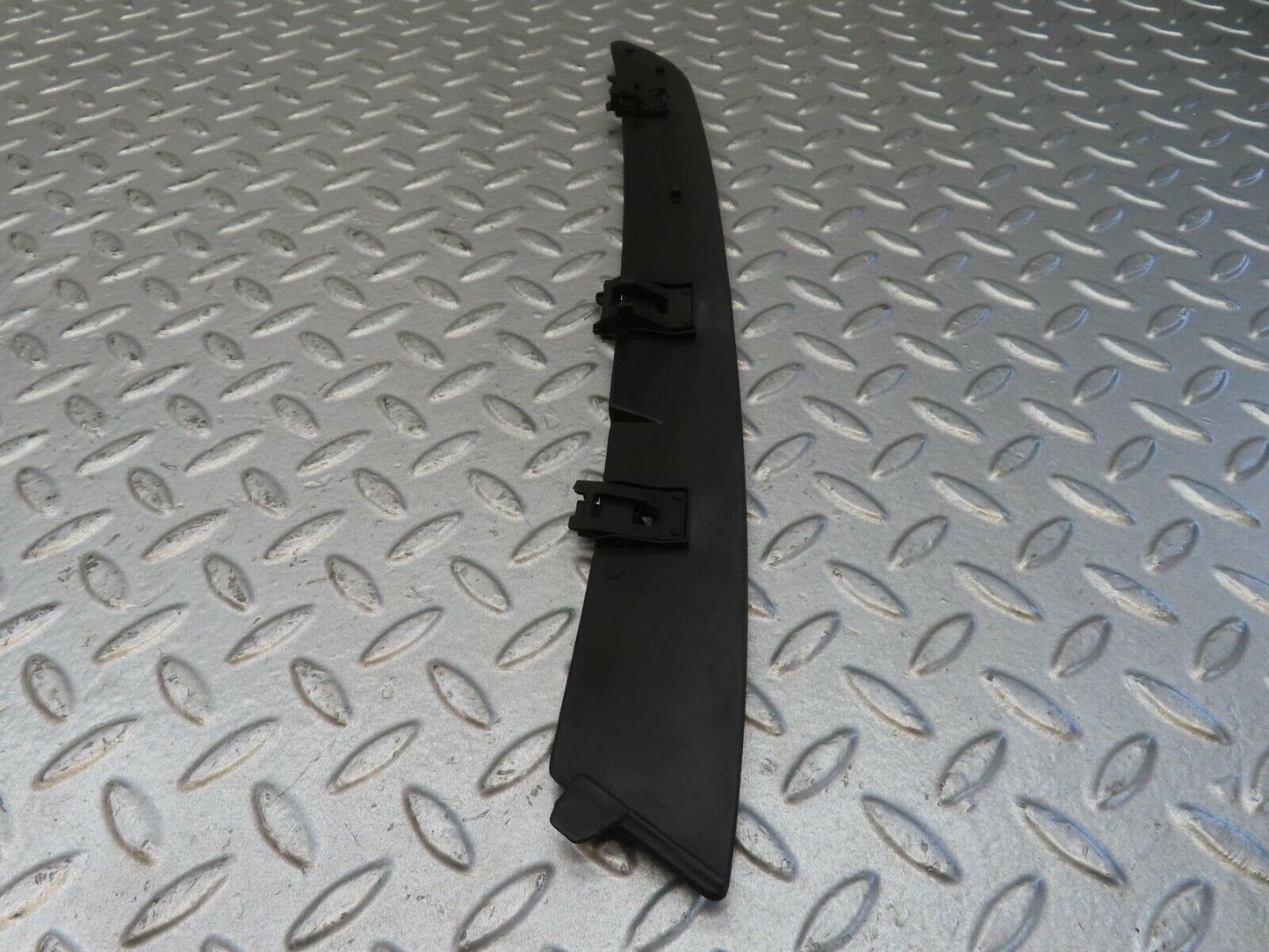 13458 Mercedes-Benz W123 200 Rear Right C Pillar Plastic Trim 1236980114