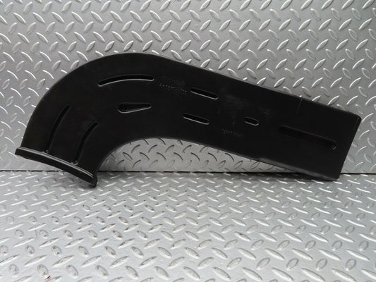 21504 Mercedes-Benz W126 300SE Air Duct Heater Ventilation Right 1268314846