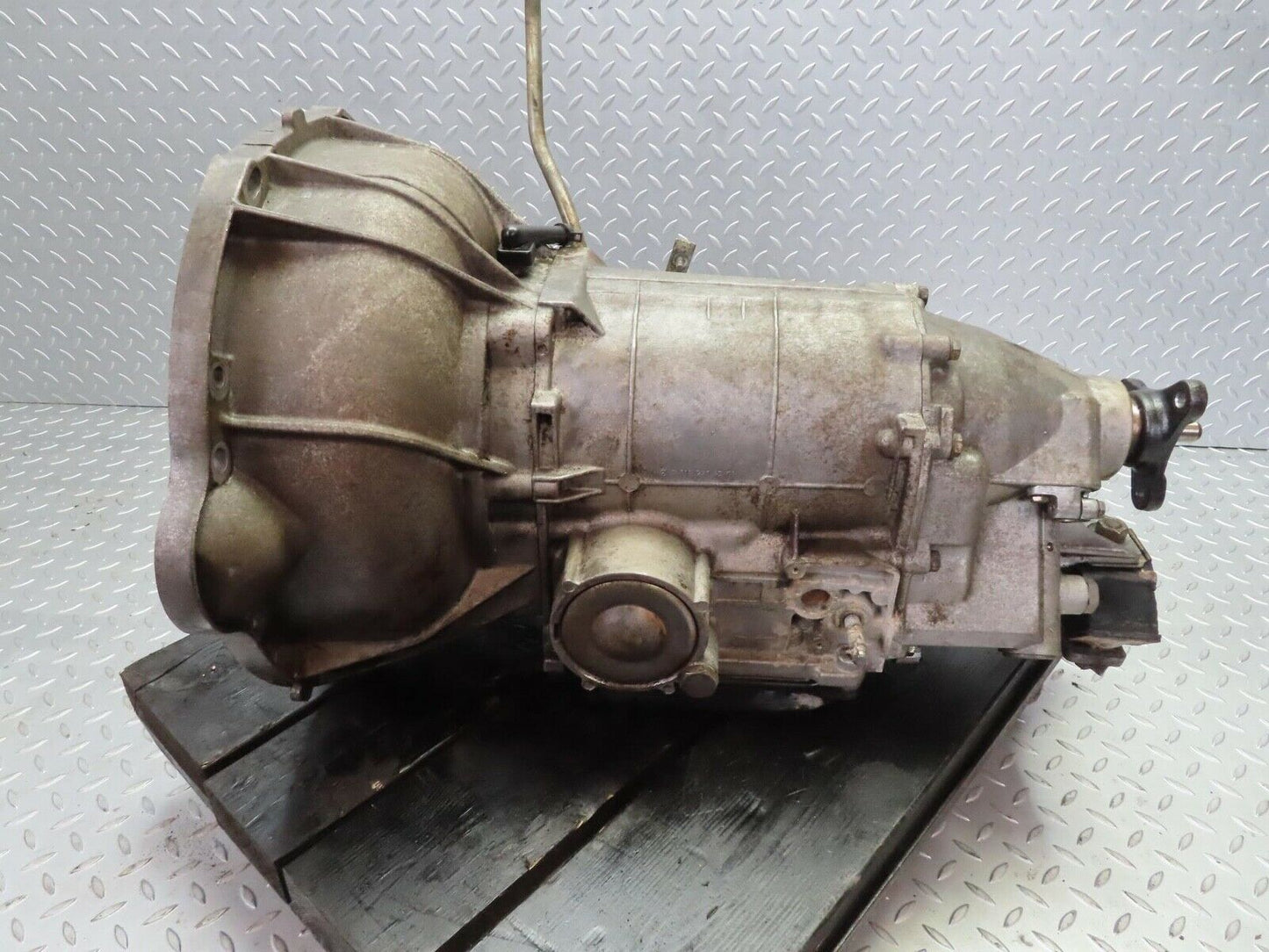 14831 Mercedes-Benz W116 350SE Automatic Gearbox 722.002 1162700301