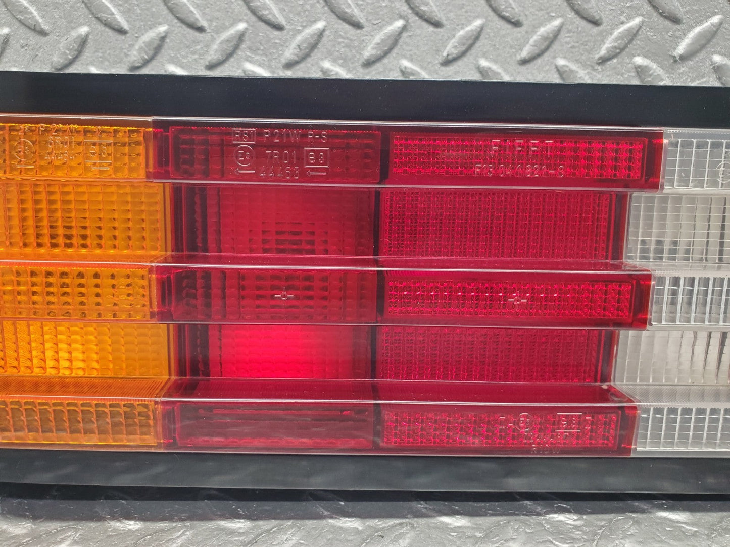 W201 Baby Benz tail light left side used OEM