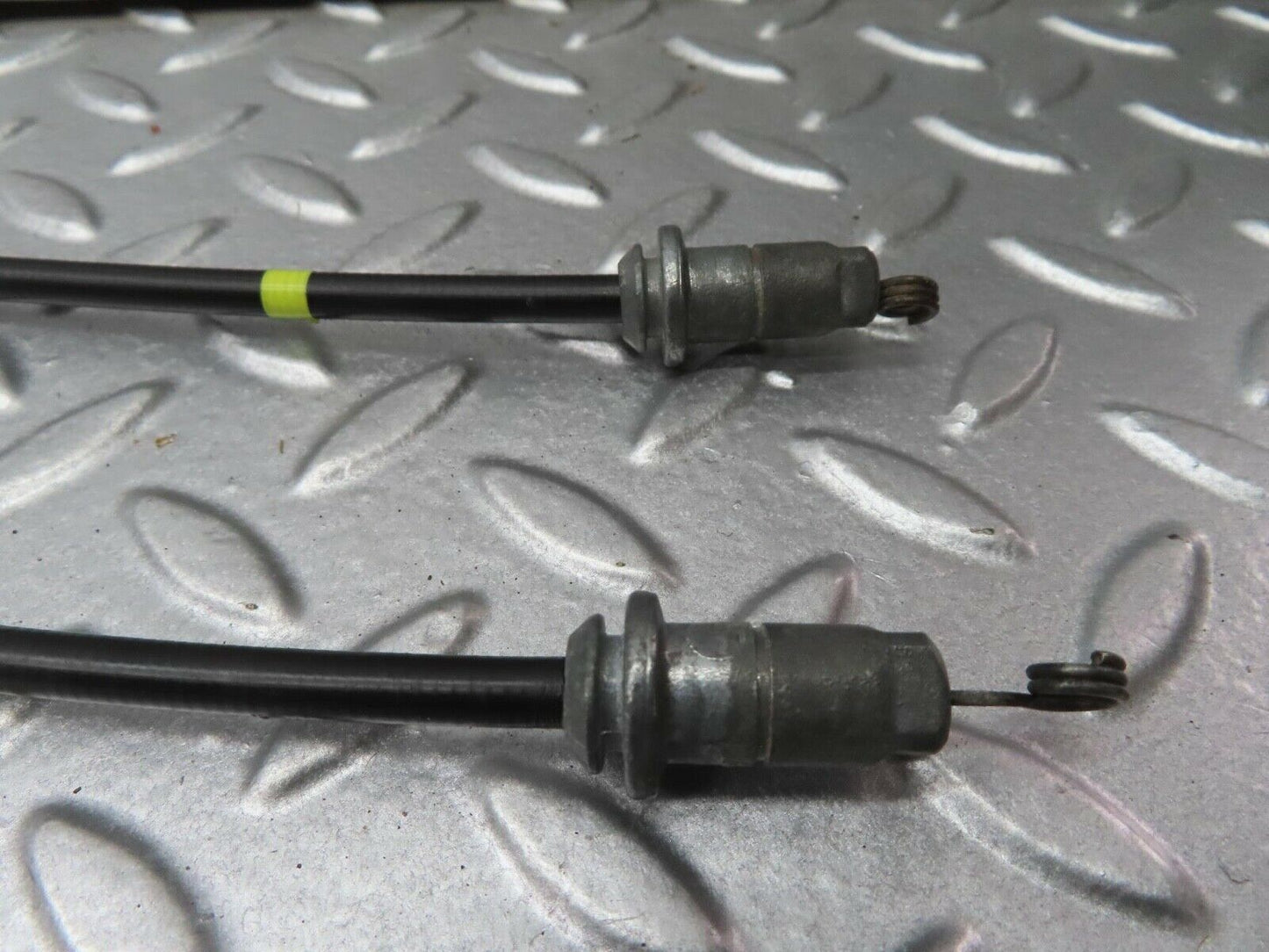 13596 Mercedes-Benz W123 200 Heater Control Cable