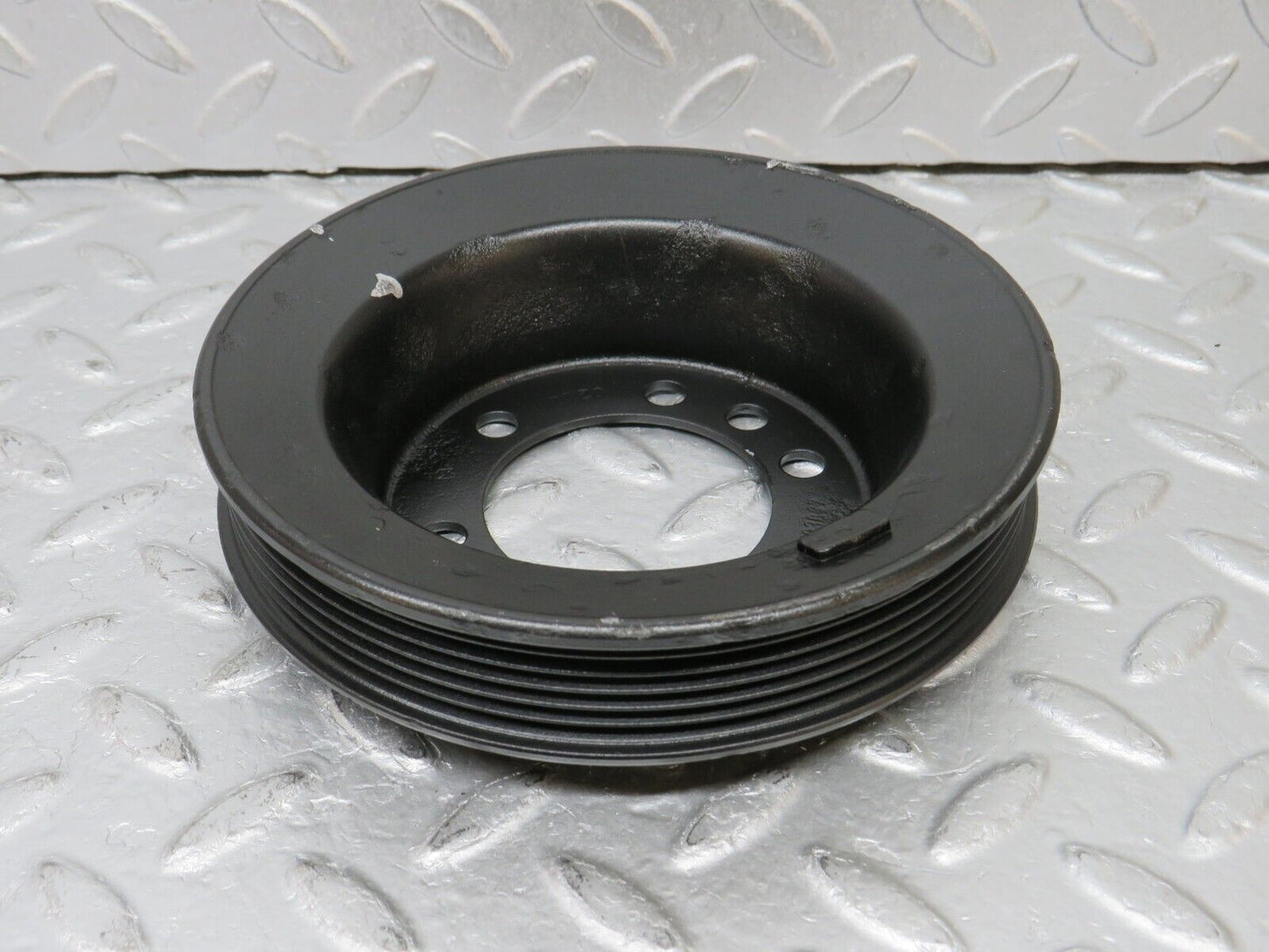 38923 Mercedes-Benz W201 190E Crankshaft Pulley 6030320204