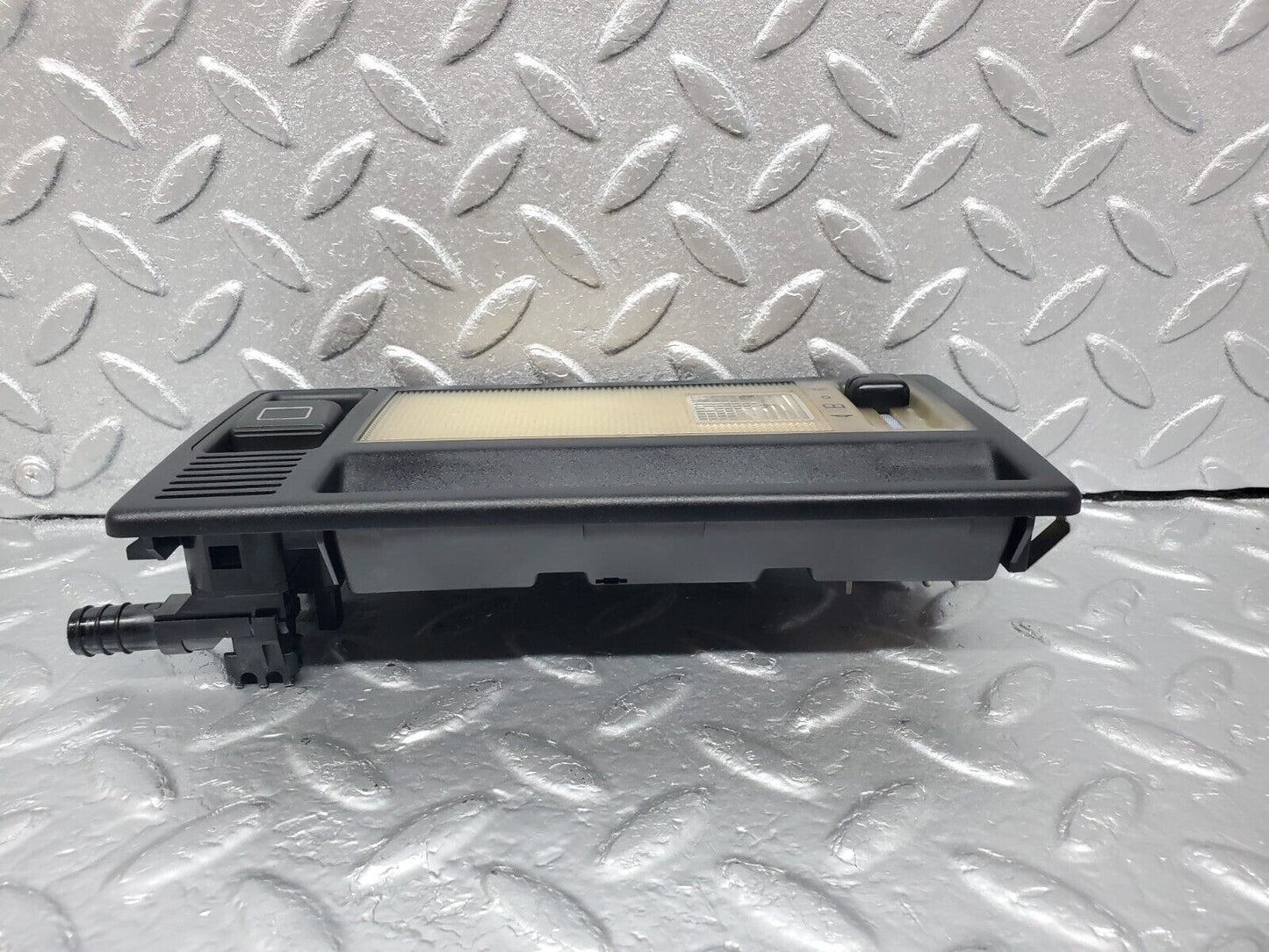 45649 Mercedes-Benz W126 420SE Interior Dome Light With Sunroof Switch