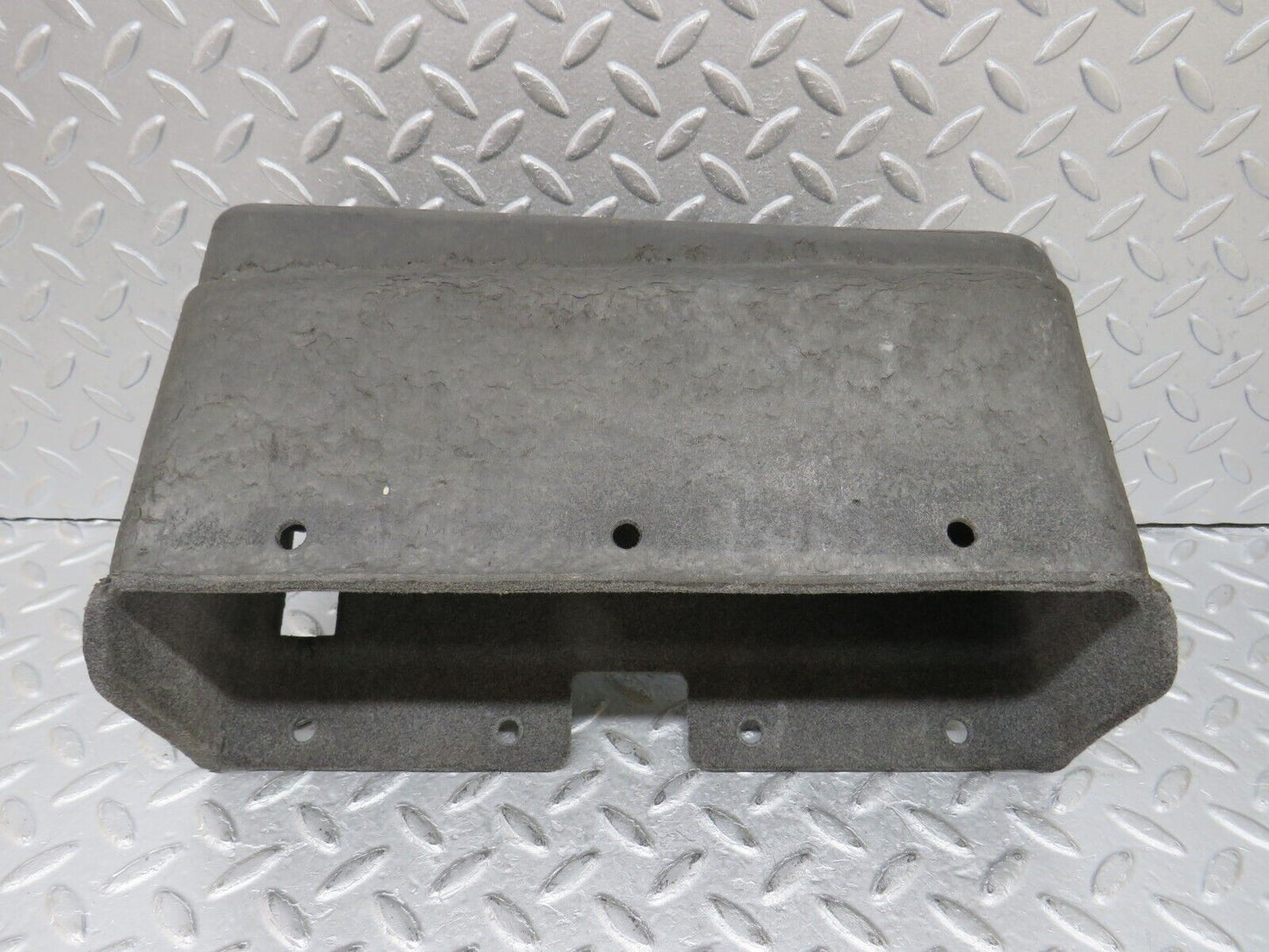 36172 Mercedes-Benz W126 420SE Glove Box 1266800291 1266930233