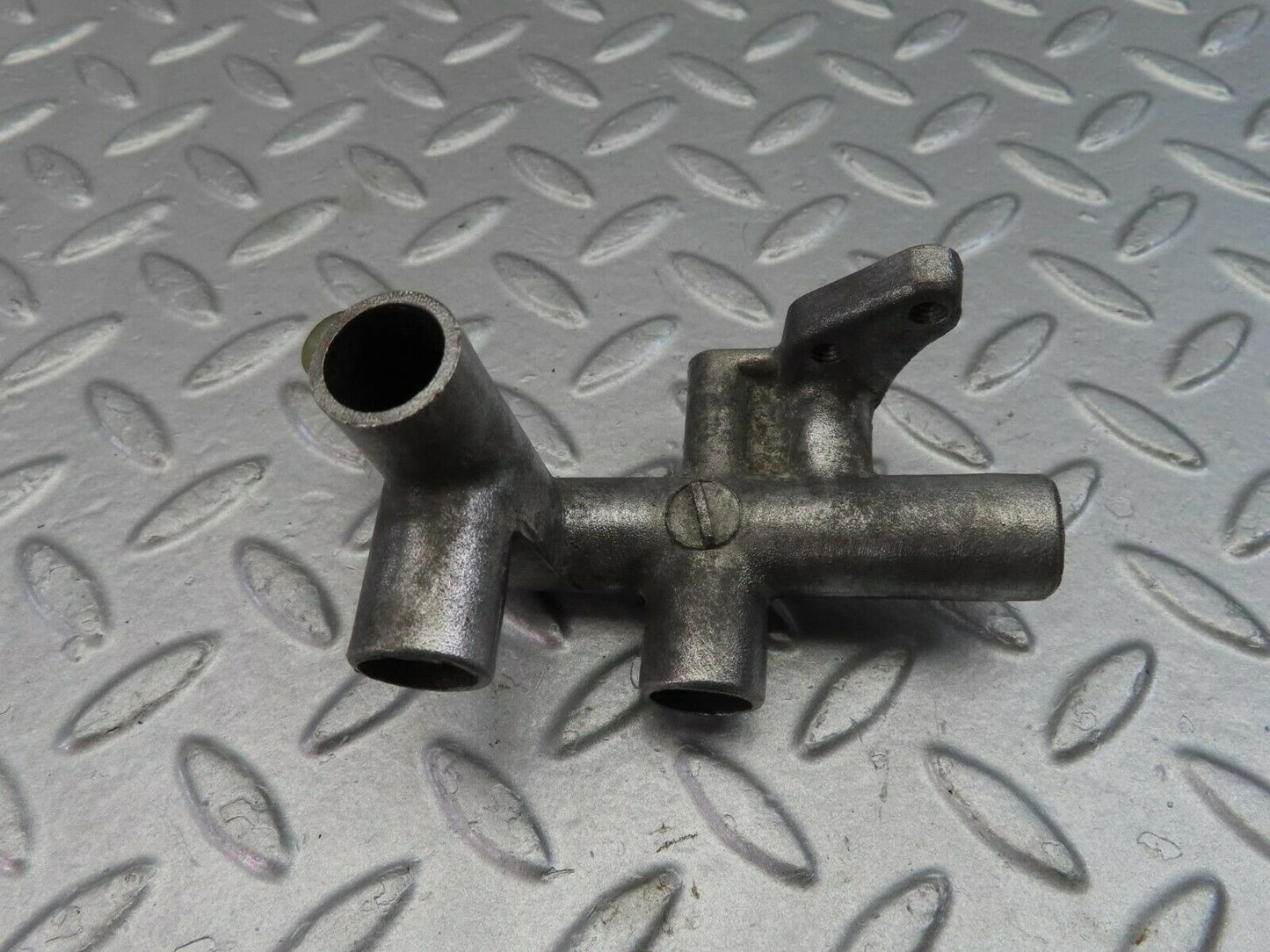 9829 Mercedes-Benz C123 280CE Coupe Auxiliary Air Slide K-Jetronic 1100940412