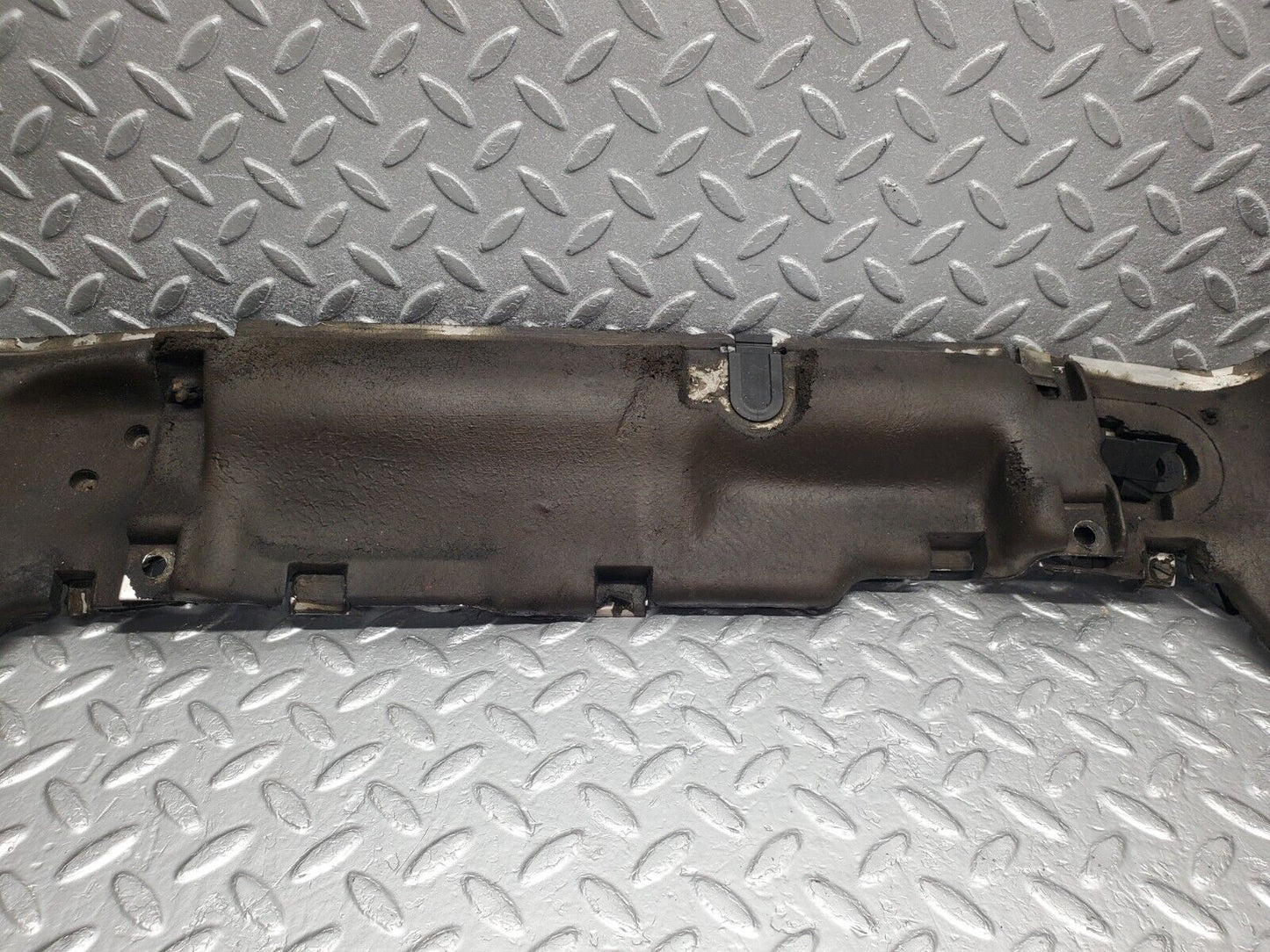46016 Mercedes-Benz W126 420SE Firewall Heat Shield