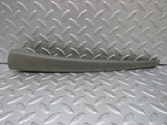 35972 Mercedes-Benz W126 420SE Front Left Door Panel Cover Grey