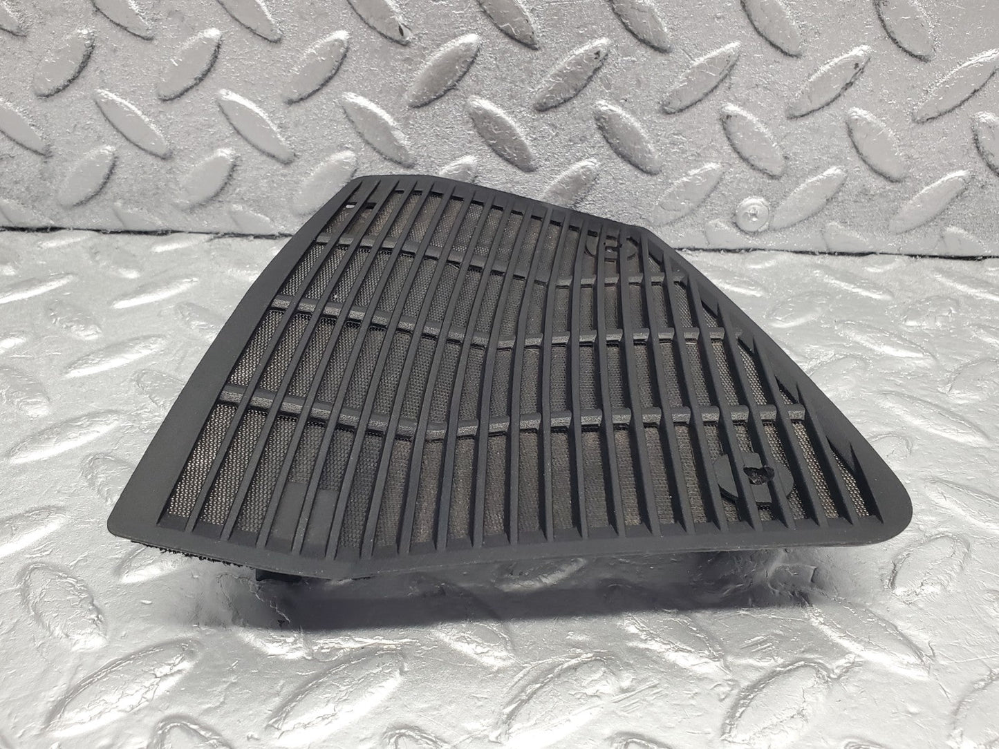 W201 Baby Benz dashboard speaker cover right side used OEM