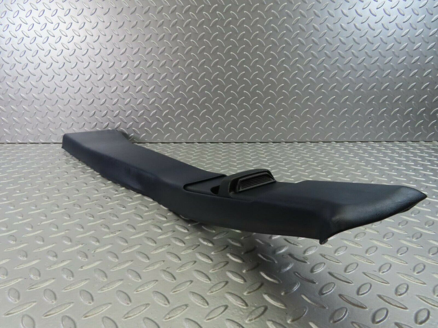 10324 Mercedes-Benz W201 190E B Pillar Cover Left Side Blue 2016921789