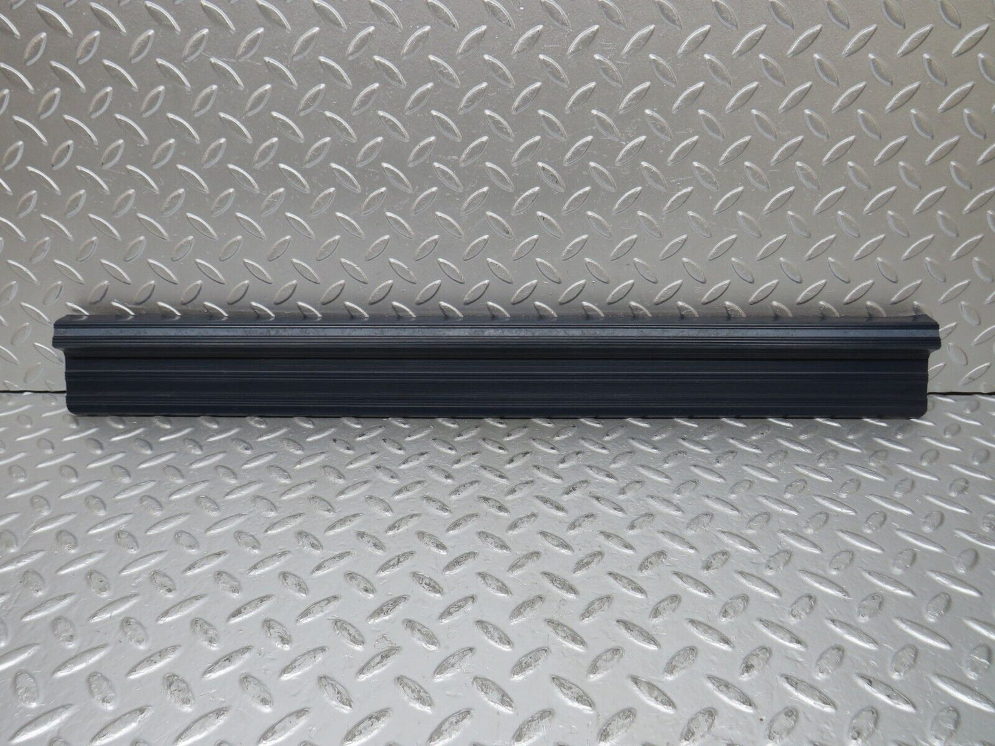 31958 Mercedes-Benz W123 230E Front Right Door Sill Trim Blue