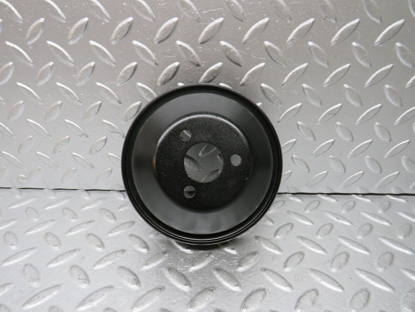 26730 Mercedes-Benz C124 220CE Coupe Power Steering Pump Pulley 1112300015