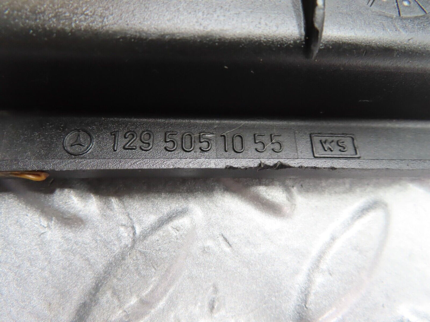 20076 Mercedes-Benz R129 300SL Coupe Radiator Cooling Fan 1295051055