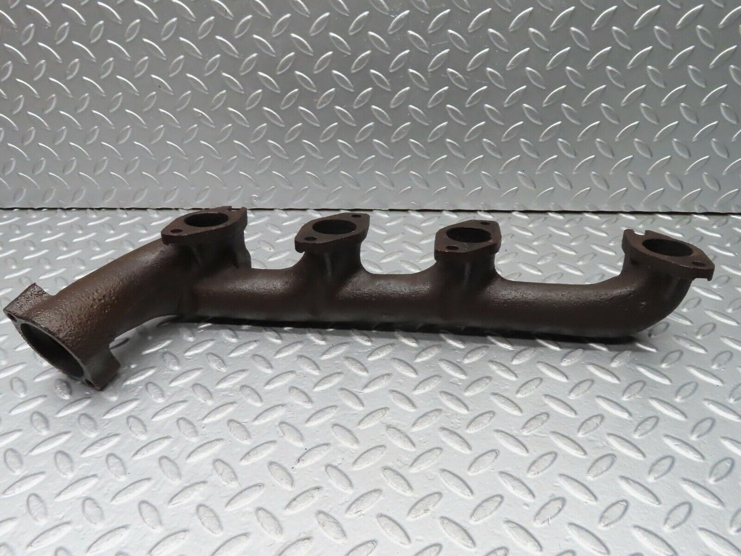 20703 Mercedes-Benz R107 450SL Coupe Exhaust Manifold Left Side 1171420201