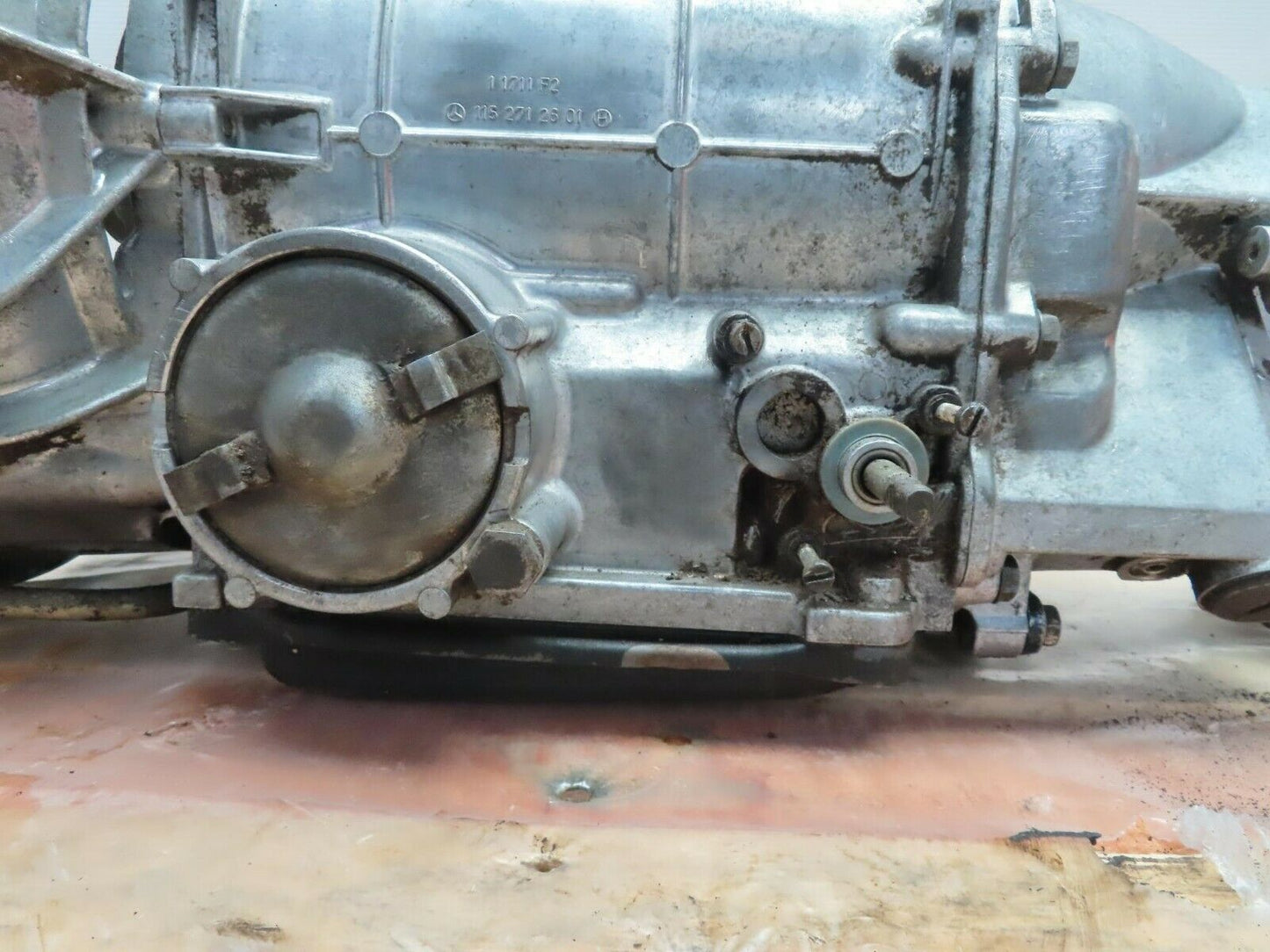 8629 Mercedes-Benz W115 Automatic Gearbox 1152712601