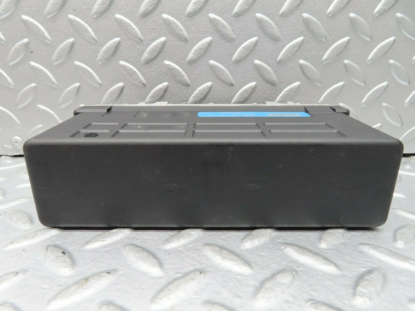 16355 Mercedes-Benz W124 260E ABS Control Unit Bosch 0055452132