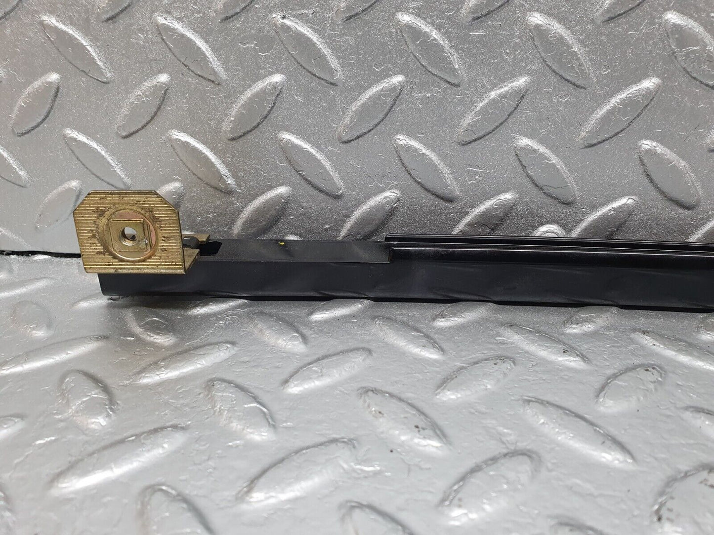 41962 Mercedes-Benz W202 C200 Rear Left Door Window Channel