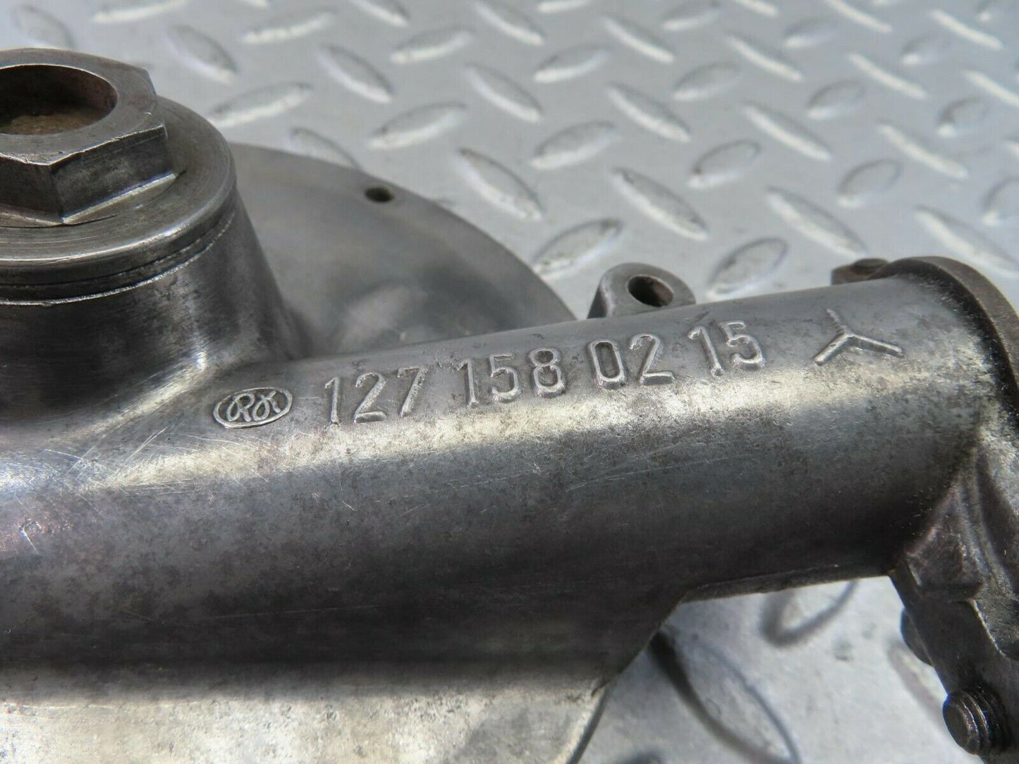 8611 Mercedes-Benz W108 Ignition Distributor Support 1271580215