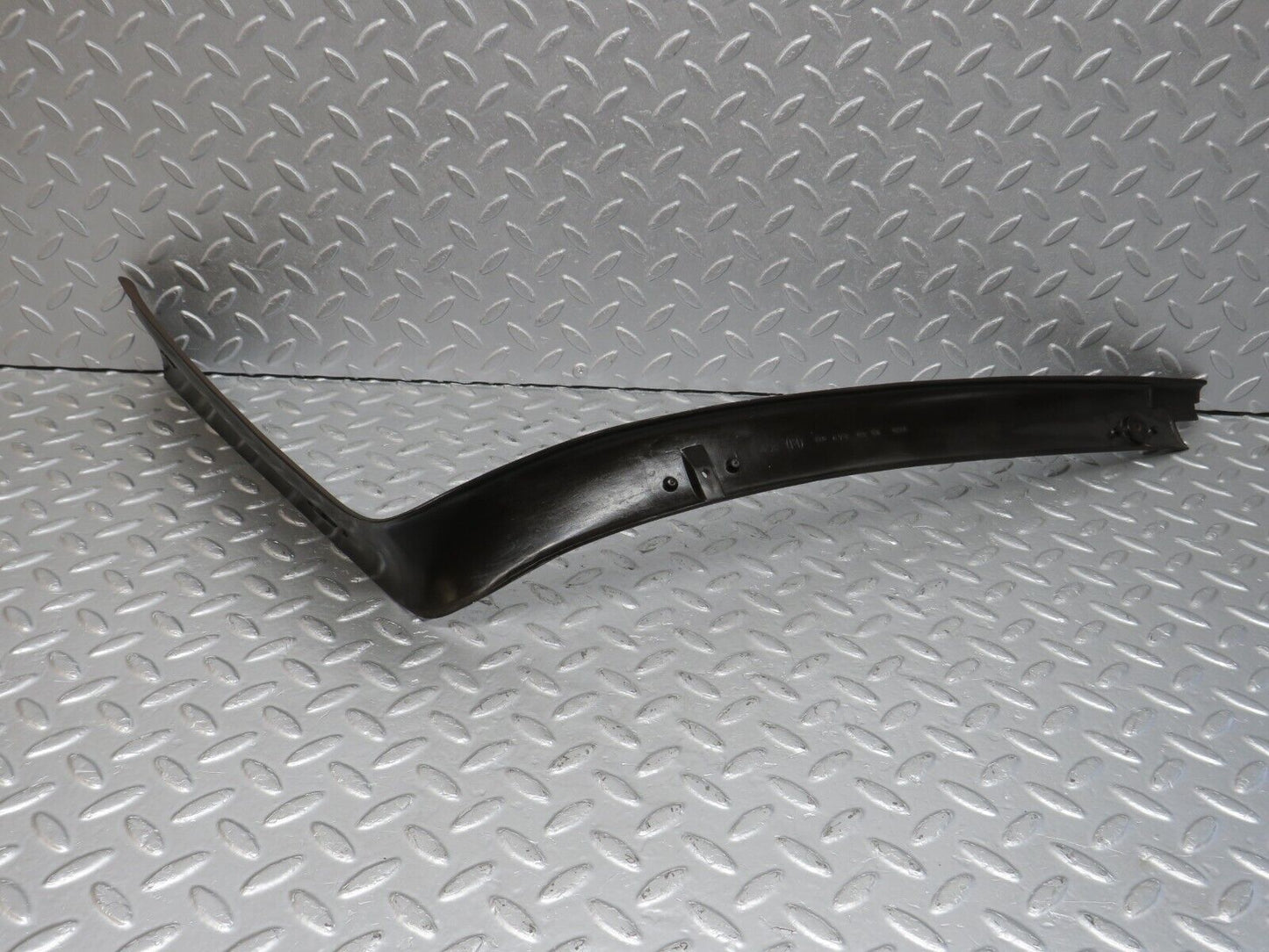 40239 Mercedes-Benz W110 230 Windscreen Inner Bakelite Trim Left 1106710351
