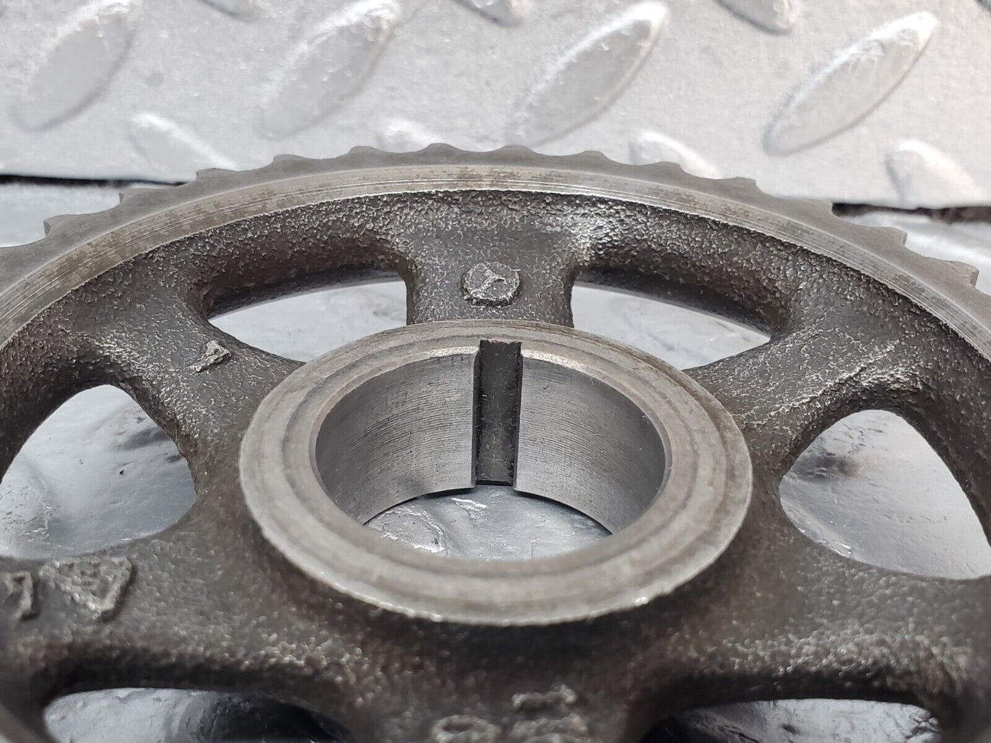 45418 Mercedes-Benz 280E M110.983 Timing Gear Sprocket 1160770312