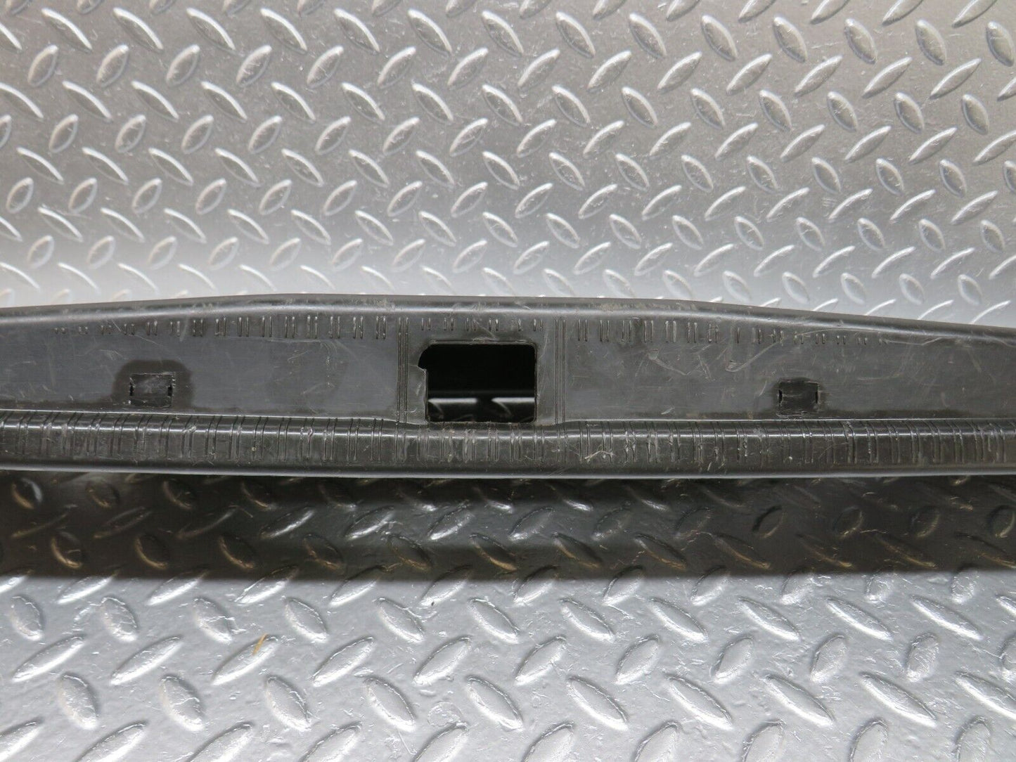34018 Mercedes-Benz W124 260E Trunk Lock Trim Panel 1246941325
