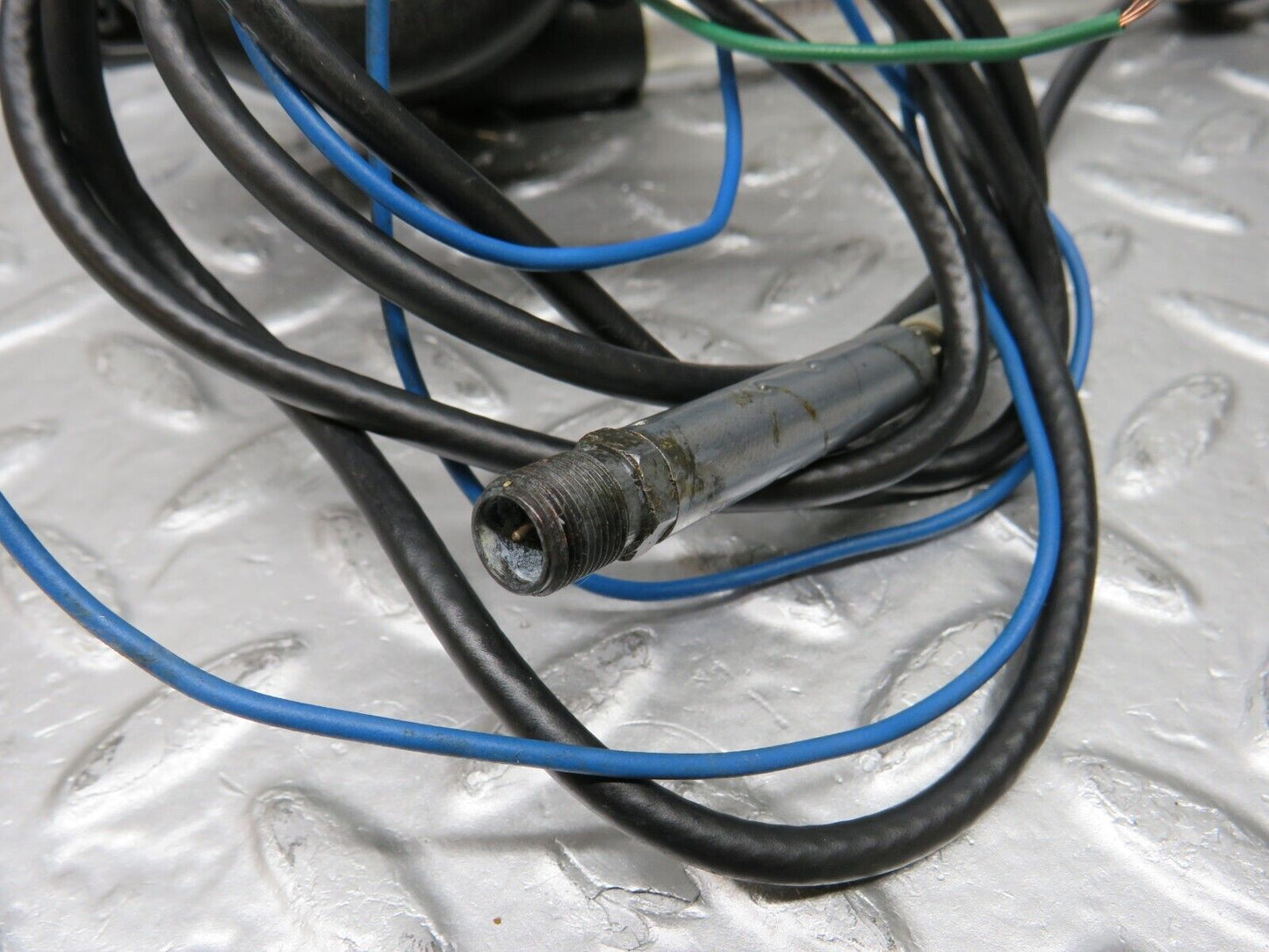 34368 Mercedes-Benz C126 380SEC Coupe Electric Antenna