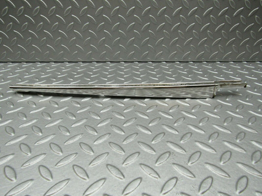 3341 Mercedes-Benz W115 220D Chrome Window Channel Front Right