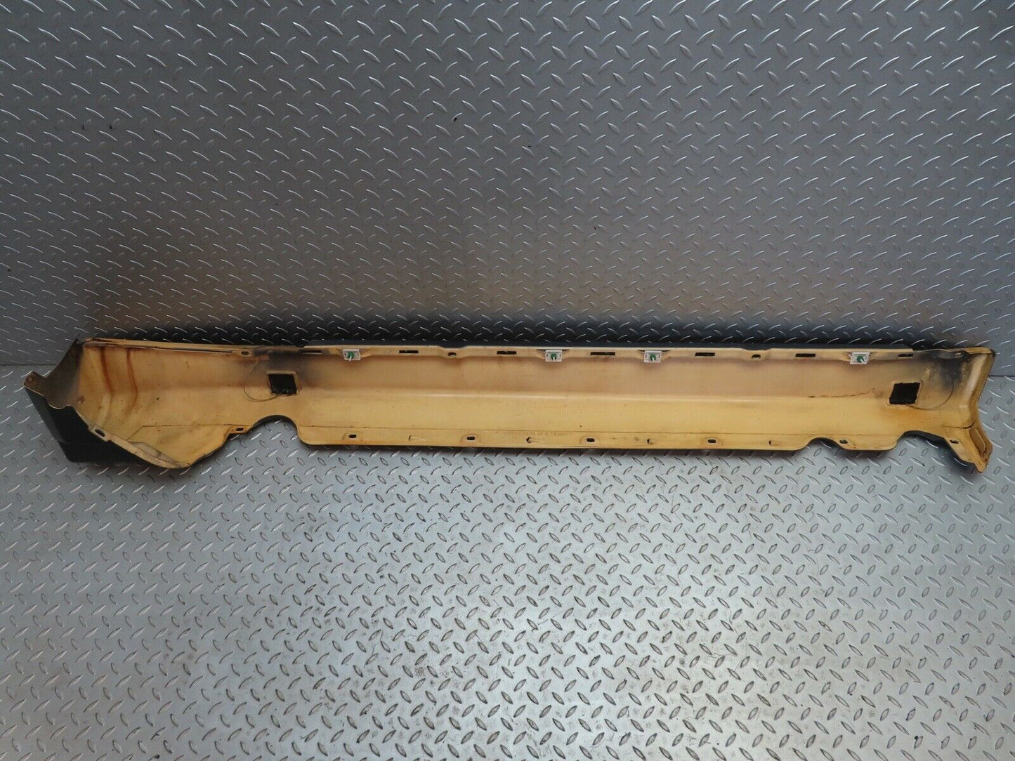 17414 Mercedes-Benz R129 300SL Coupe Side Skirt Right Side 1296900840