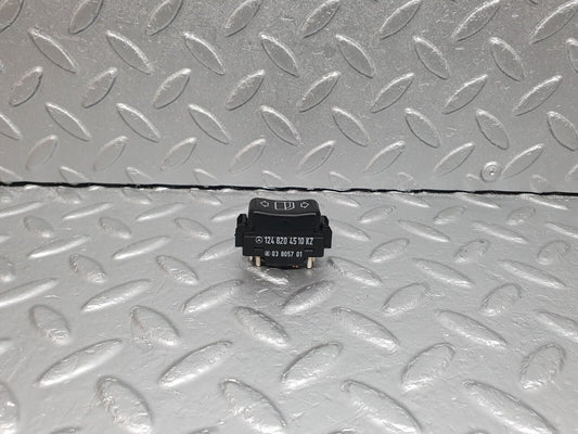 41646 Mercedes-Benz W124 200E Electric Window Switch Right 1248204510