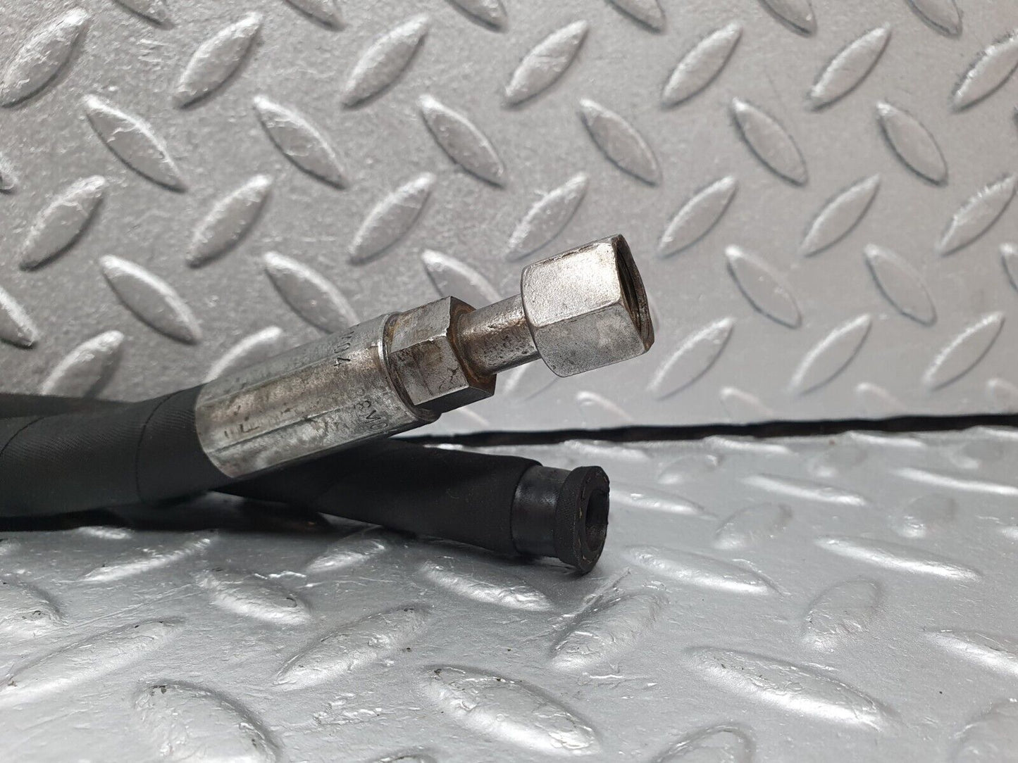 41625 Mercedes-Benz W124 200E Power Steering Oil Hose Pipe 2019977282