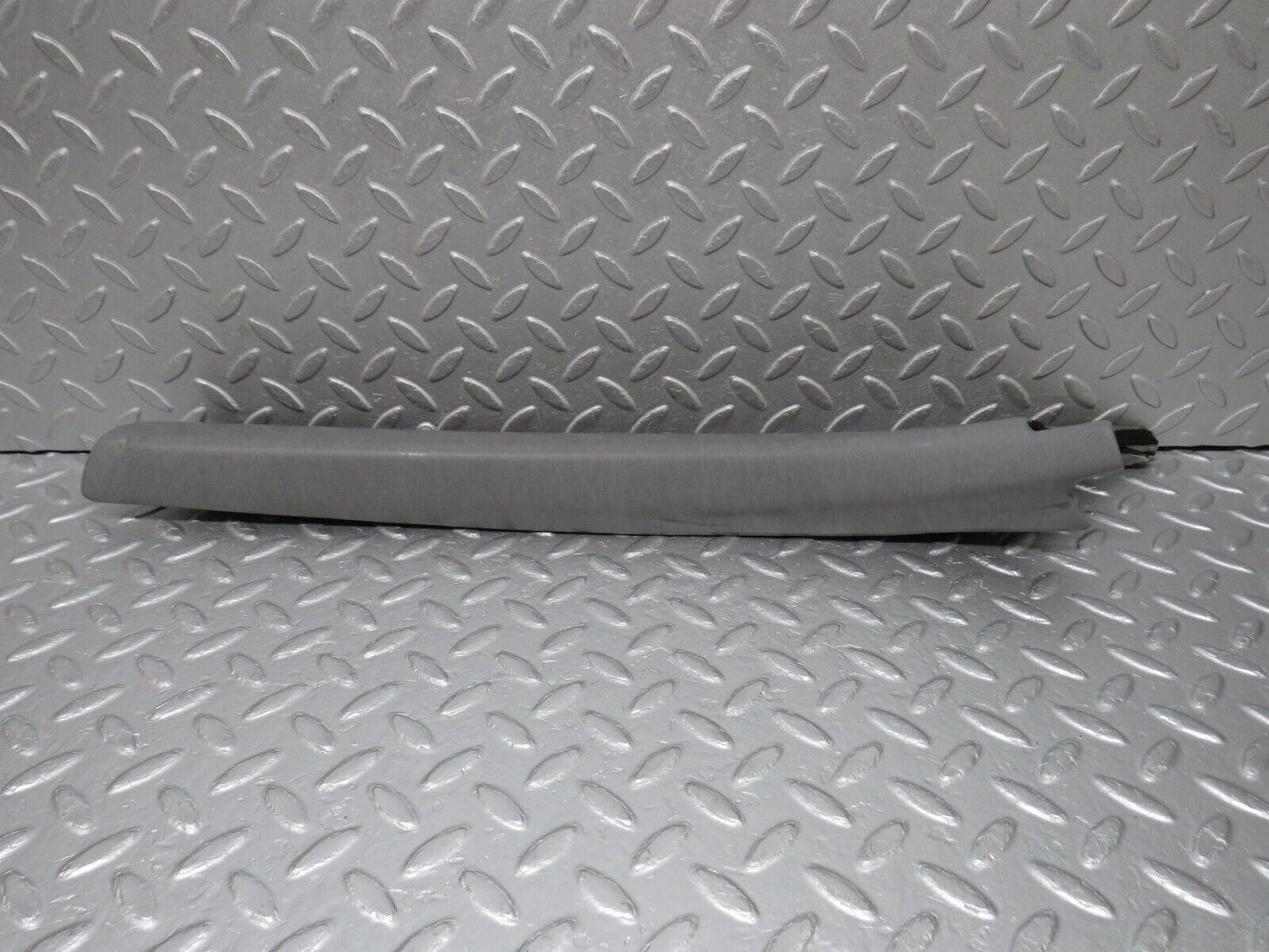 39357 Mercedes-Benz R129 320SL Coupe A Pillar Cover Left Side Grey 1296920189