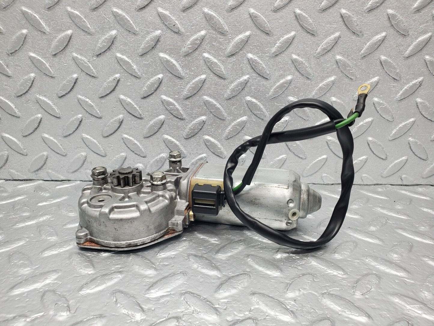 46378 Mercedes-Benz C123 280CE Coupe Front Right Window Regulator Motor 0130821023
