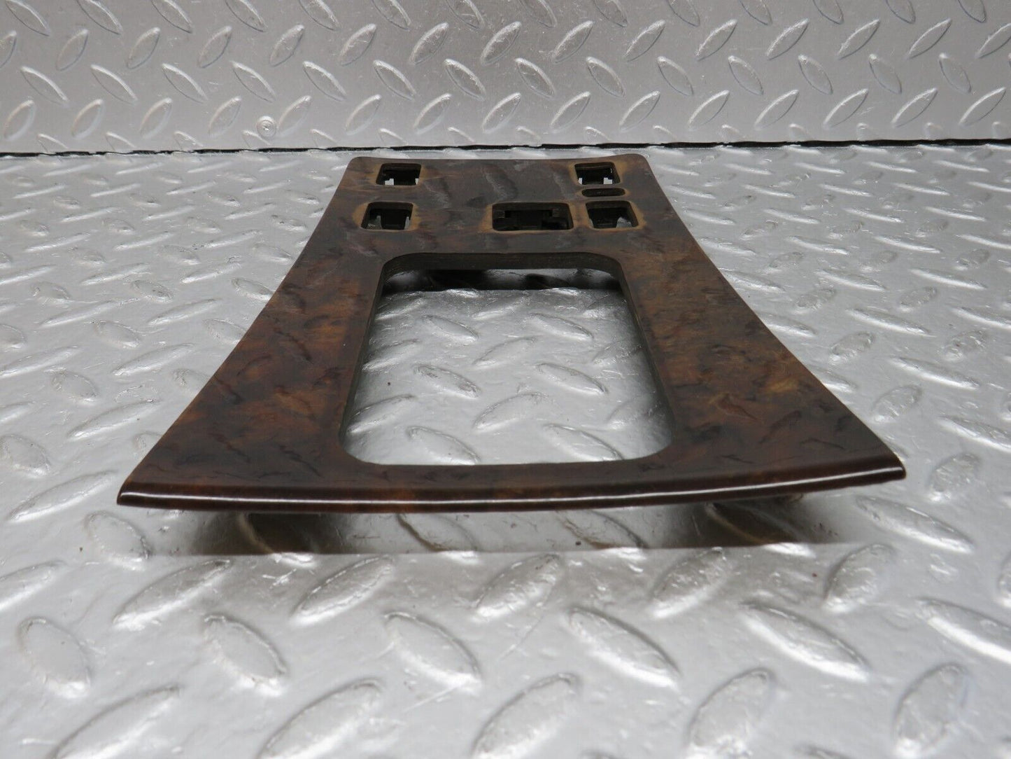 36002 Mercedes-Benz W126 420SE Centre Console Wood Panel 1266830600