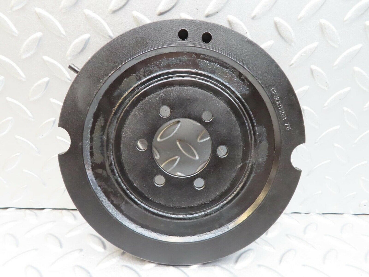 14430 Mercedes-Benz W116 350SE Crankshaft Vibration Damper 1160300303