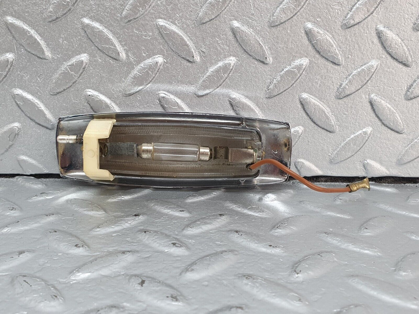 43164 Mercedes-Benz W108 280SE Interior Dome Light Hella