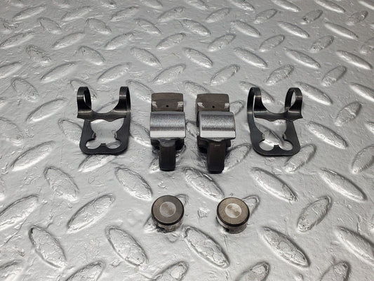 46607 Mercedes-Benz C123 280CE Coupe Valve Rocker Arm With Spring And Tappet