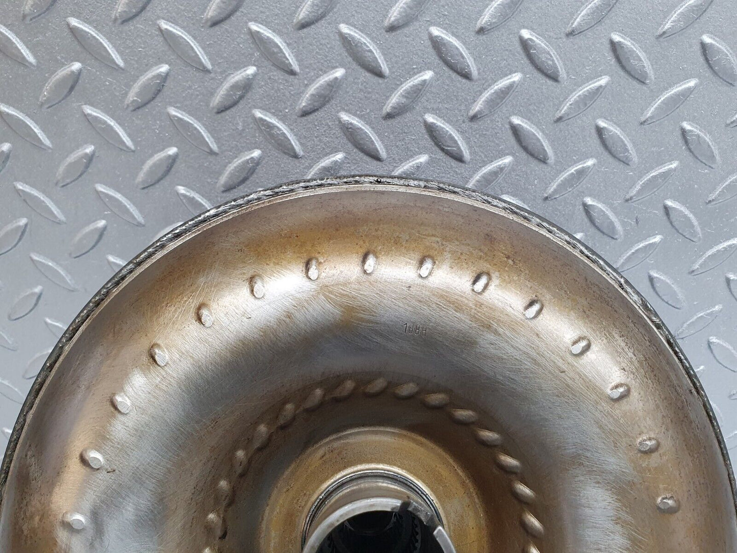42089 Mercedes-Benz W202 C200 Torque Converter 2022501202