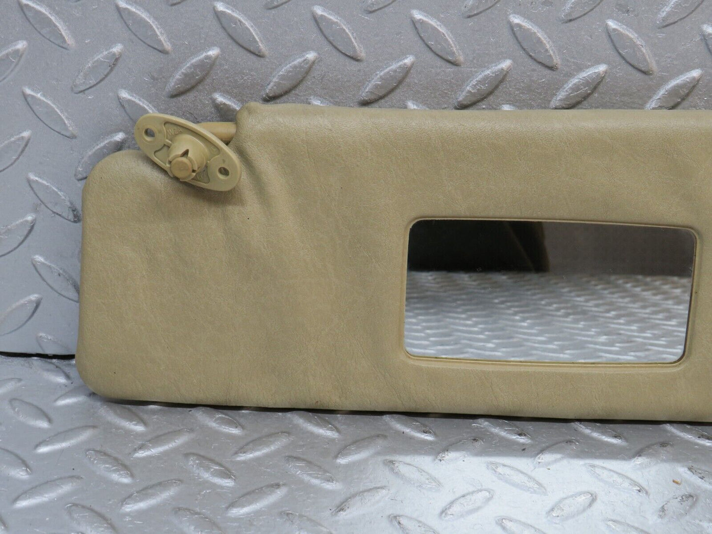 38685 Mercedes-Benz W201 190E Sun Visor Left Side Beige
