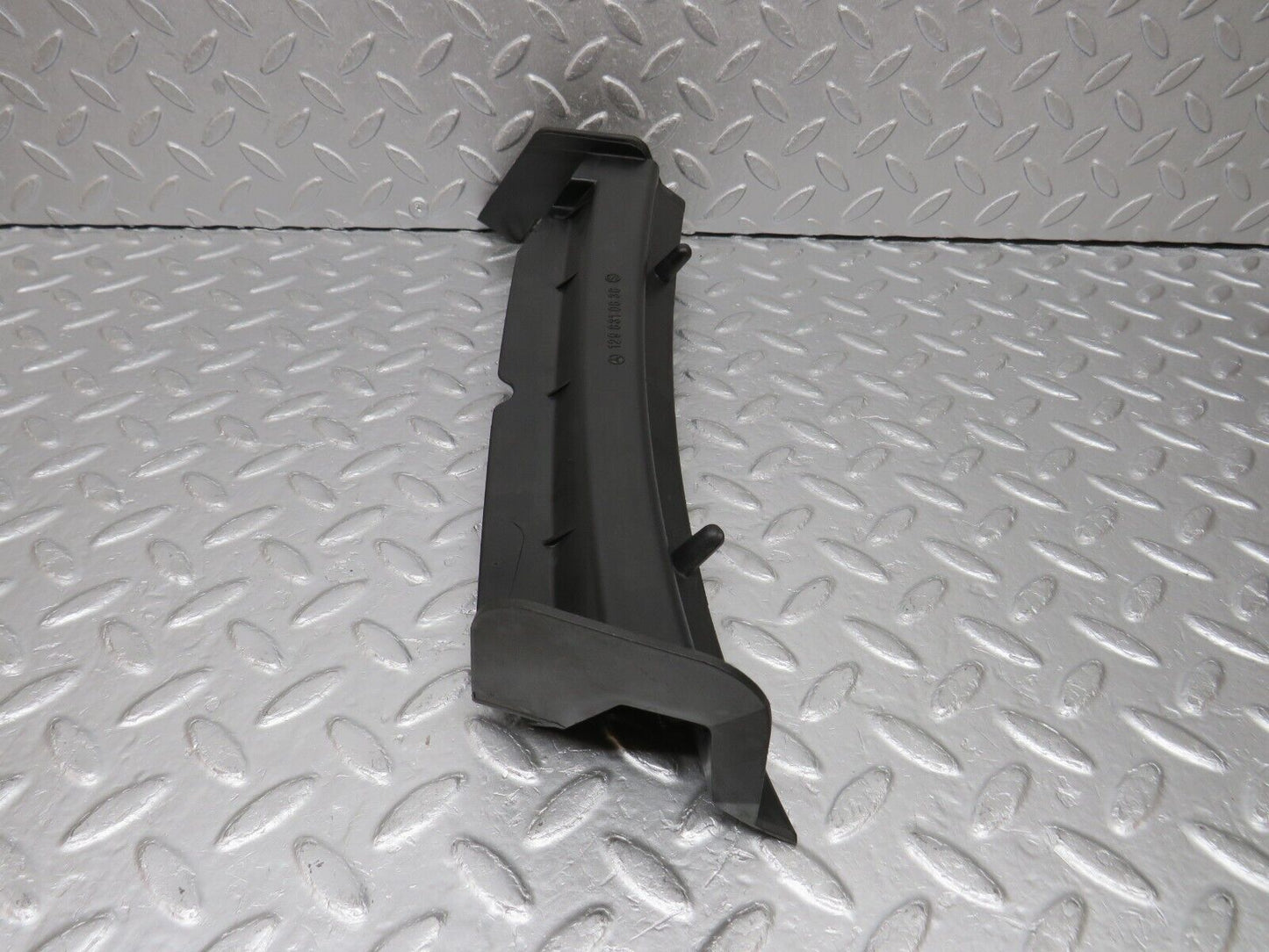 39358 Mercedes-Benz R129 320SL Coupe Windscreen Drain Channel Right 1298310636