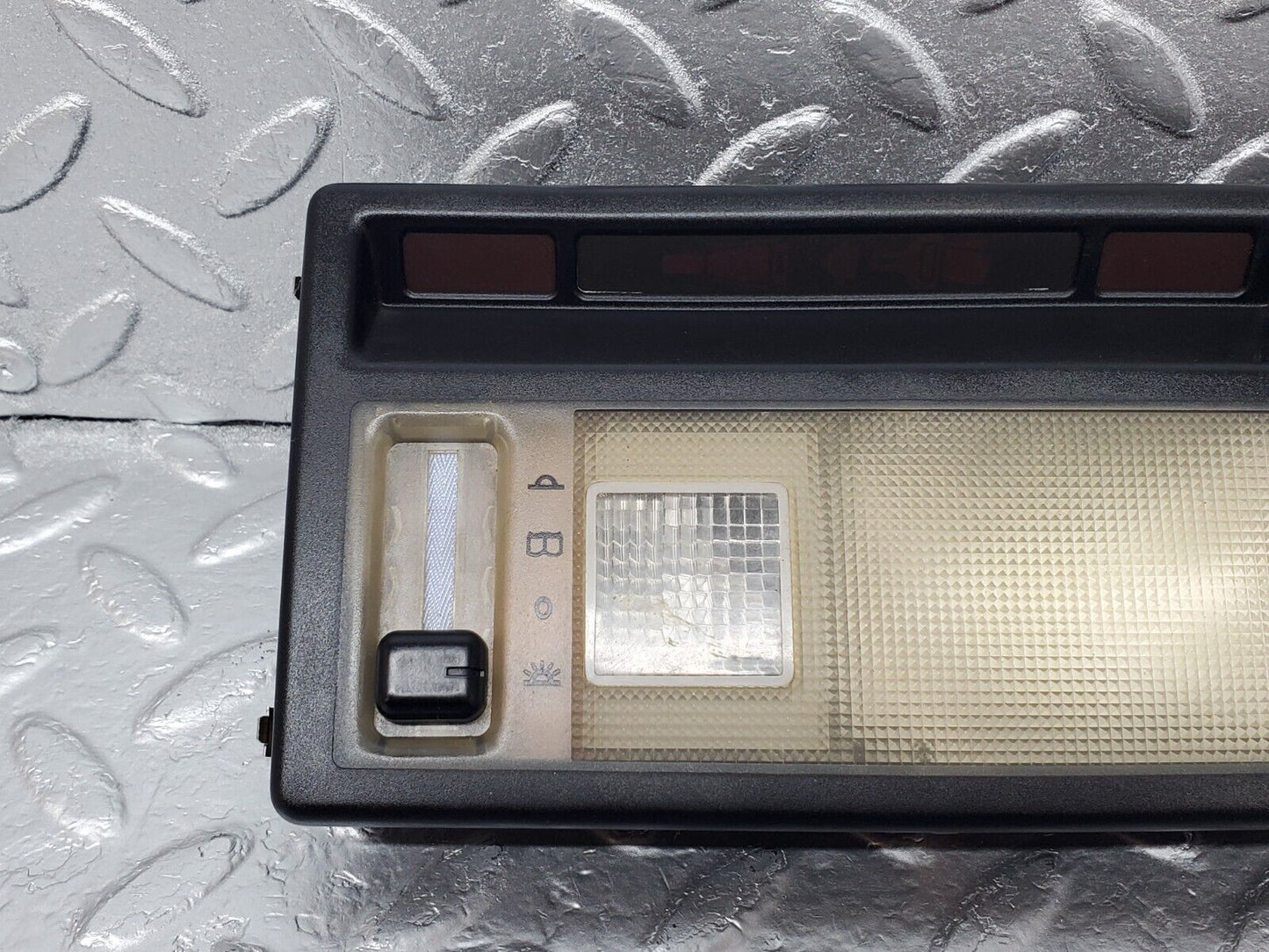 45649 Mercedes-Benz W126 420SE Interior Dome Light With Sunroof Switch